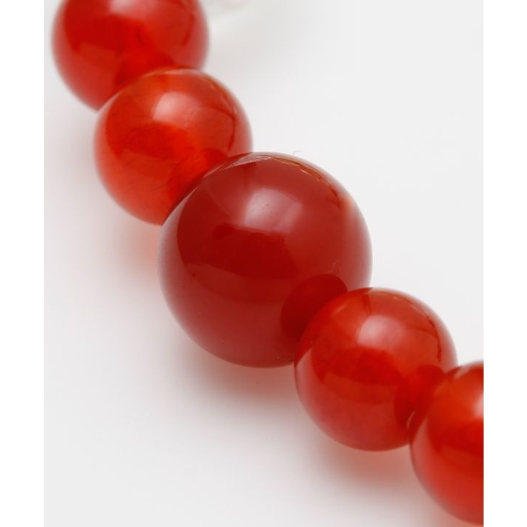 【岩座】多幸 ガーネットブレスレット | アミナコレクション  | 詳細画像5 