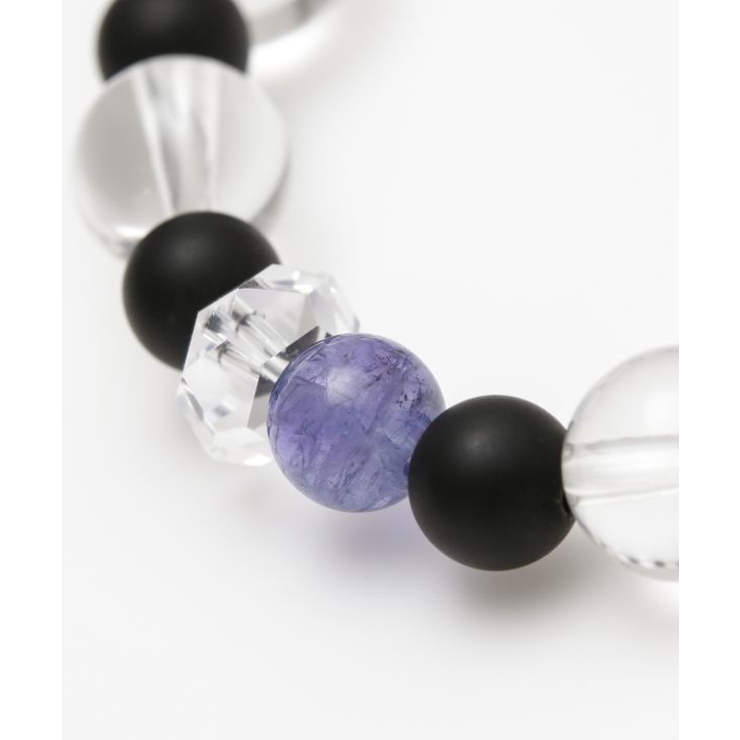 【岩座】水明(すいめい)タンザナイト ブレスレット | アミナコレクション  | 詳細画像6 