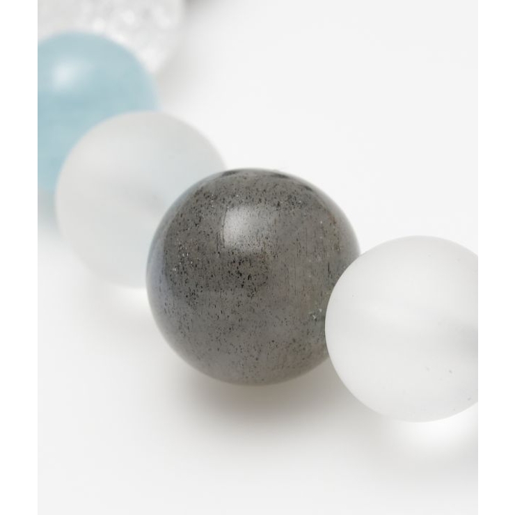 【岩座】蒼天(そうてん)ラピスタイガー ブレスレット | アミナコレクション  | 詳細画像6 