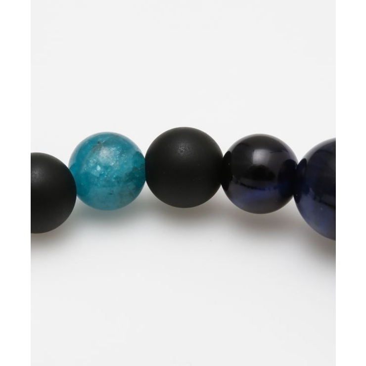 【岩座】天祐(てんゆう)アパタイト ブレスレット | アミナコレクション  | 詳細画像6 