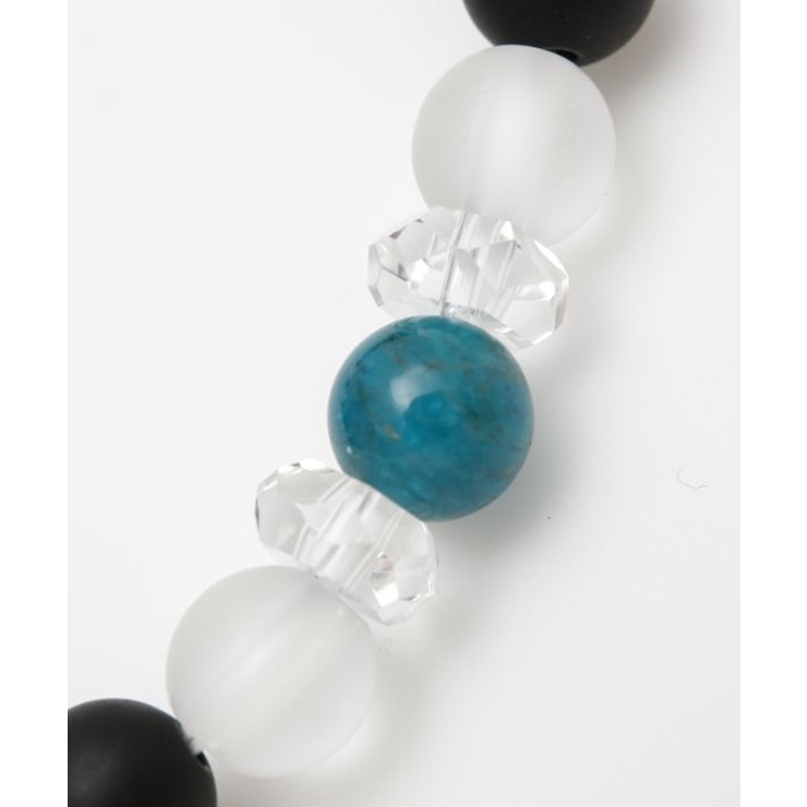 【岩座】天祐(てんゆう)アパタイト ブレスレット | アミナコレクション  | 詳細画像7 