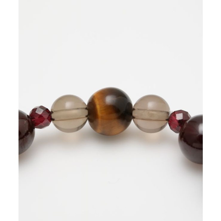 【岩座】篝火(かがりび)タイガーアイ ブレスレット | アミナコレクション  | 詳細画像4 