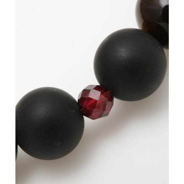 【岩座】篝火(かがりび)タイガーアイ ブレスレット | アミナコレクション  | 詳細画像5 