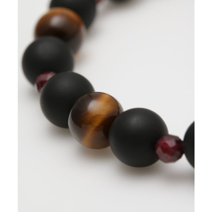 【岩座】篝火(かがりび)タイガーアイ ブレスレット | アミナコレクション  | 詳細画像6 