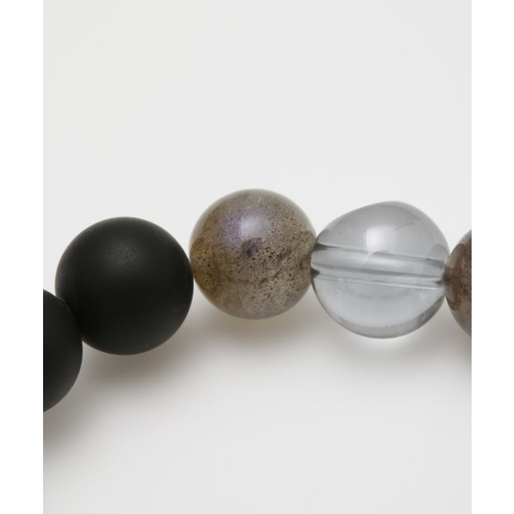 【岩座】閃(ひらめき)シルバーオーラ ブレスレット | アミナコレクション  | 詳細画像7 