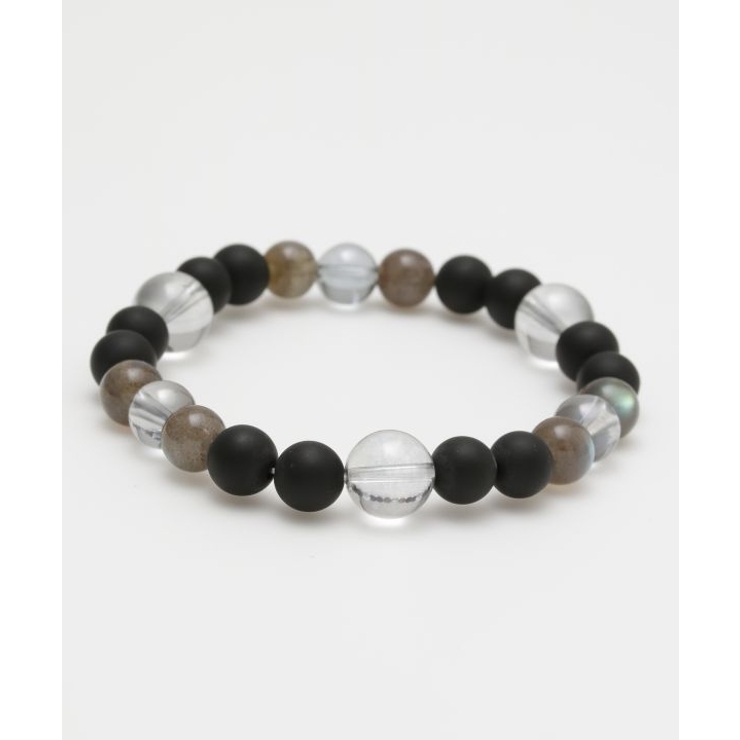 その他 | 【岩座】閃(ひらめき)シルバーオーラ ブレスレット | アミナコレクション 