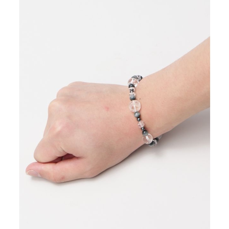 【岩座】昂然(こうぜん)イーグルアイ ブレスレット | アミナコレクション  | 詳細画像2 