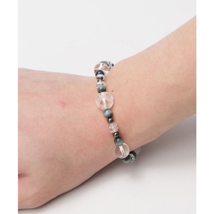 【岩座】昂然(こうぜん)イーグルアイ ブレスレット | アミナコレクション  | 詳細画像3 