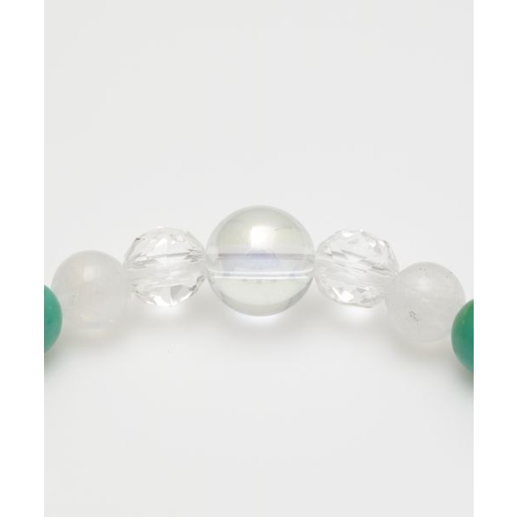 【岩座】清籟(せいらい)ターコイズ ブレスレット | アミナコレクション  | 詳細画像5 