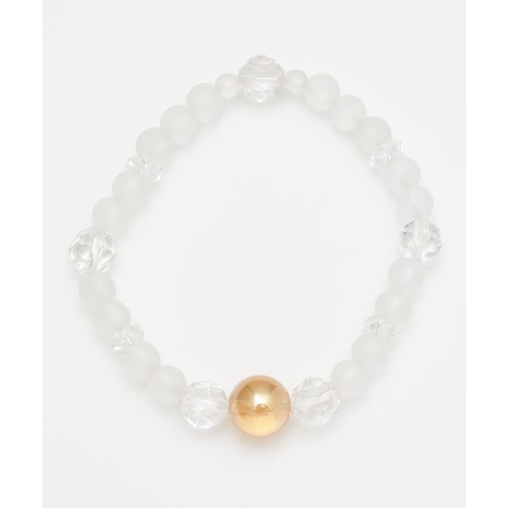 その他 | 【岩座】光芒(こうぼう)ゴールデンオーラ ブレスレット | アミナコレクション 