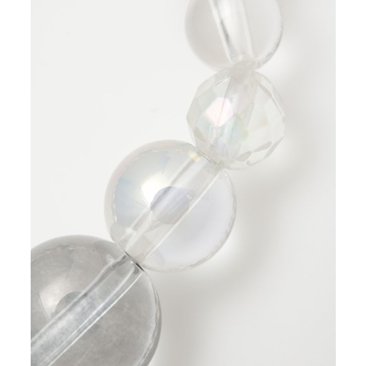 【岩座】夕虹(ゆうにじ)シルバーオーラ ブレスレット | アミナコレクション  | 詳細画像6 