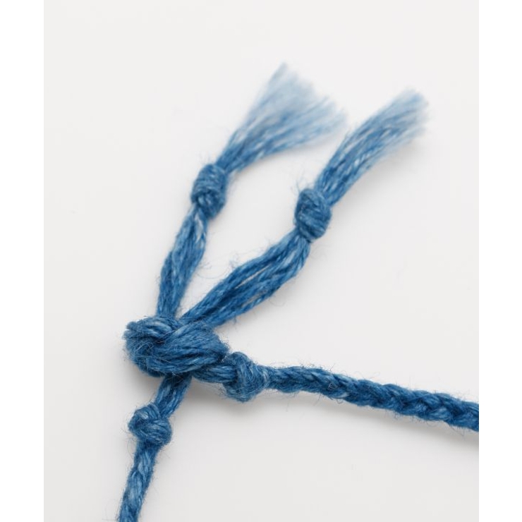 【岩座】藍願紐４mm【アクアマリン】 | アミナコレクション  | 詳細画像2 