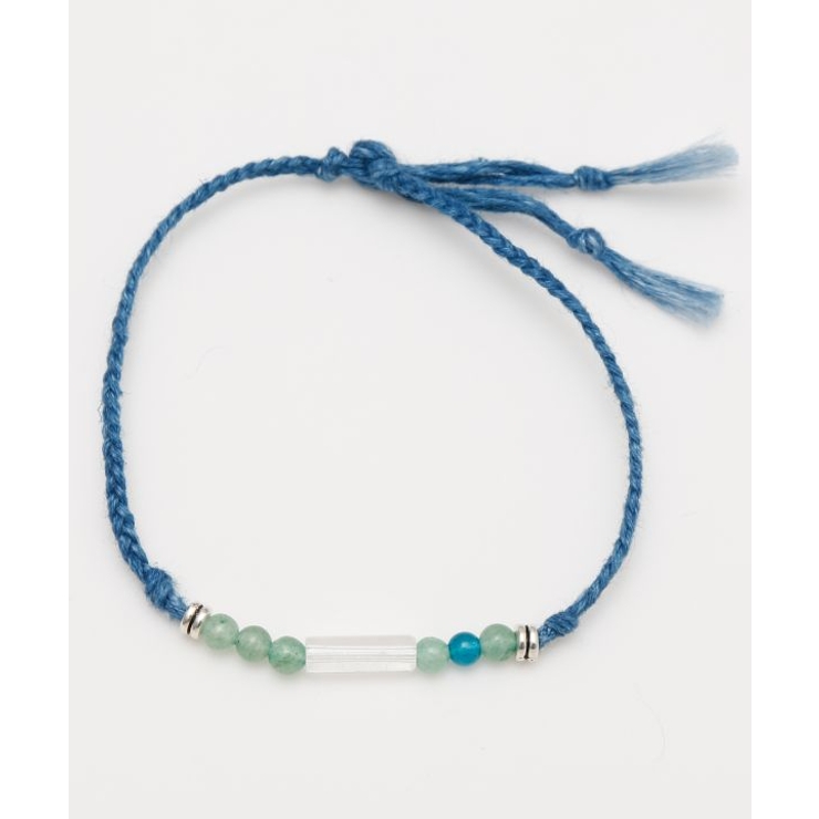 ライトグリーン | 【岩座】藍願紐４mm【アベンチュリン】 | アミナコレクション 