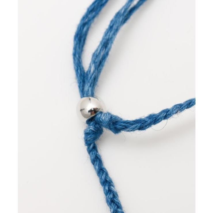 【岩座】藍願足飾り４mm【アクアマリン】 | アミナコレクション  | 詳細画像2 