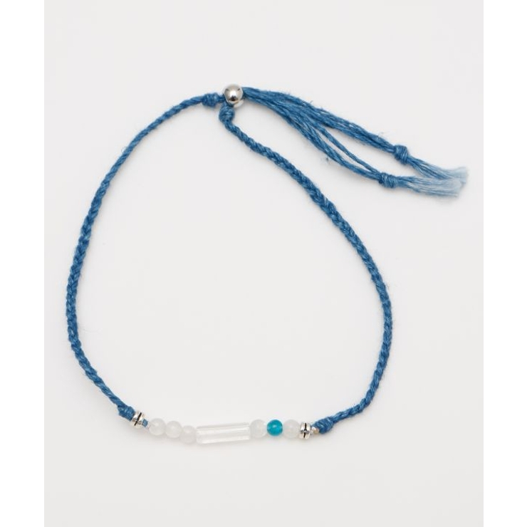 ホワイト系その他 | 【岩座】藍願足飾り４mm【ムーンストーン】 | アミナコレクション 