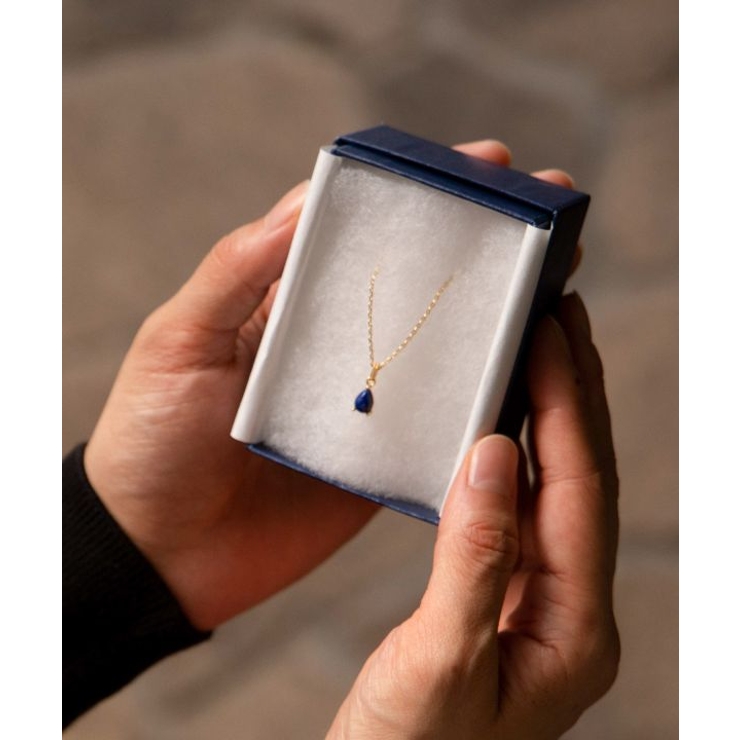 【岩座】産石ネックレス | アミナコレクション  | 詳細画像2 