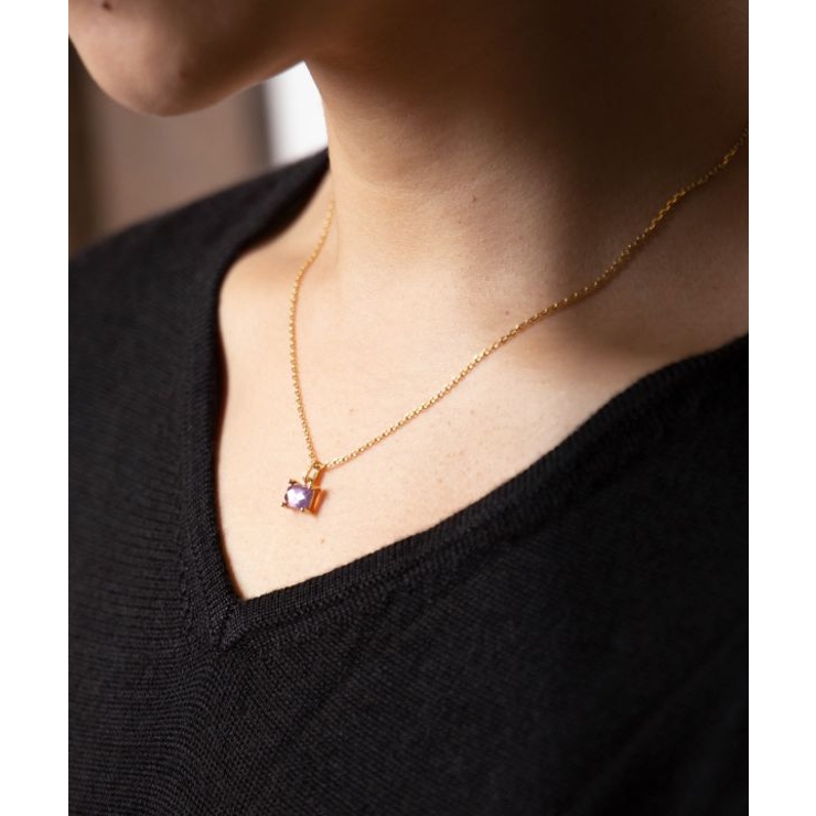 【岩座】産石ネックレス | アミナコレクション  | 詳細画像4 