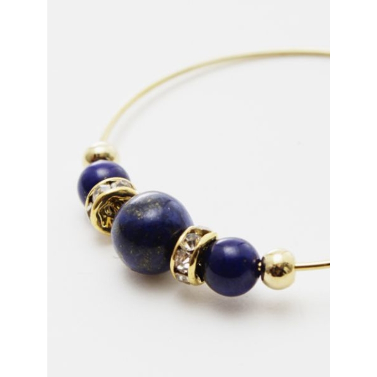 【岩座】誕生石フープピアス | アミナコレクション  | 詳細画像6 