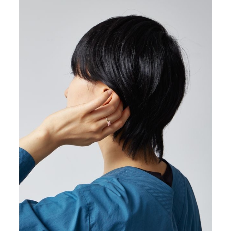 【岩座】産石リング | アミナコレクション  | 詳細画像5 