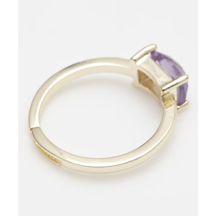 【岩座】産石リング | アミナコレクション  | 詳細画像9 