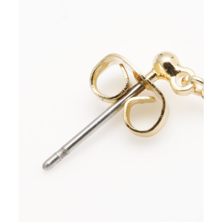 【岩座】産石ピアス | アミナコレクション  | 詳細画像10 