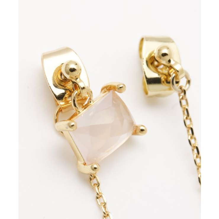 【岩座】産石ピアス | アミナコレクション  | 詳細画像15 