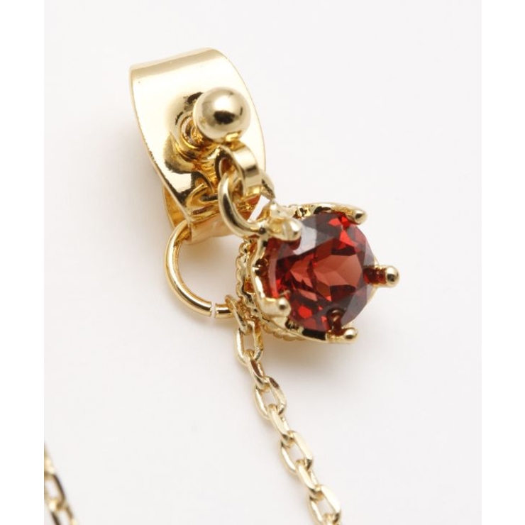 【岩座】産石ピアス | アミナコレクション  | 詳細画像8 