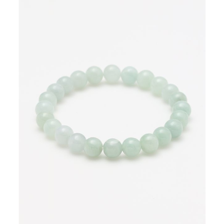 ストーン | 【岩座】ジェイドブレスレット 【８ｍｍ】 | アミナコレクション 