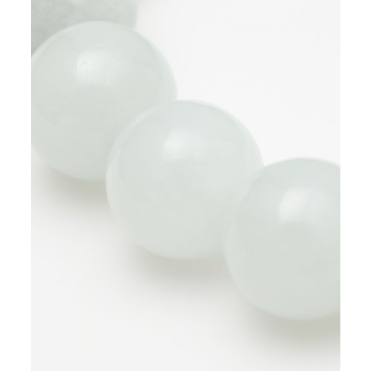 【岩座】ジェイドブレスレット １０ｍｍ | アミナコレクション  | 詳細画像2 