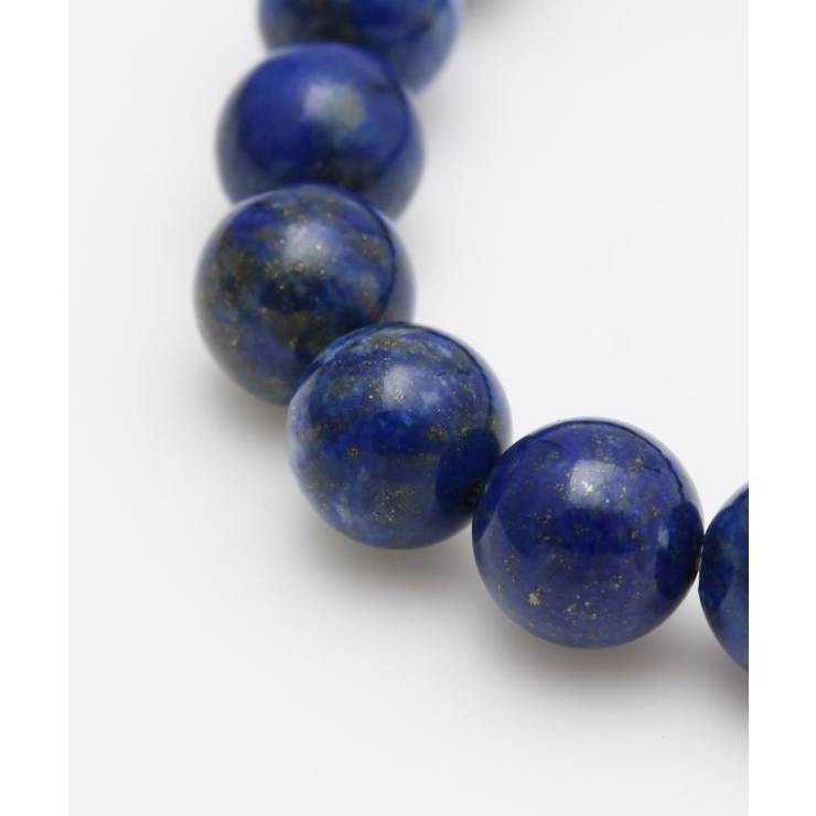 【岩座】ラピスラズリブレスレット ８ｍｍ | アミナコレクション  | 詳細画像2 