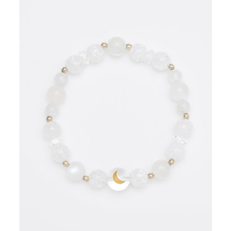 【岩座】神様願ブレス ツクヨミ | アミナコレクション  | 詳細画像2 