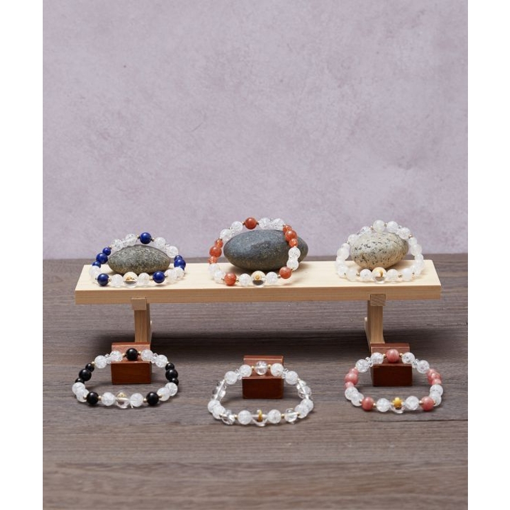 【岩座】神様願ブレス コノハナ | アミナコレクション  | 詳細画像1 