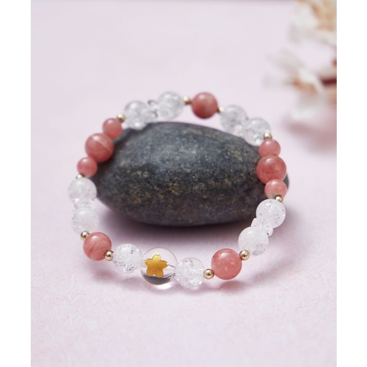 【岩座】神様願ブレス コノハナ | アミナコレクション  | 詳細画像3 