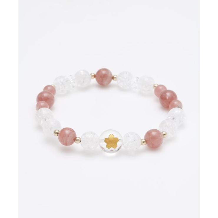 ピンク系その他 | 【岩座】神様願ブレス コノハナ | アミナコレクション 