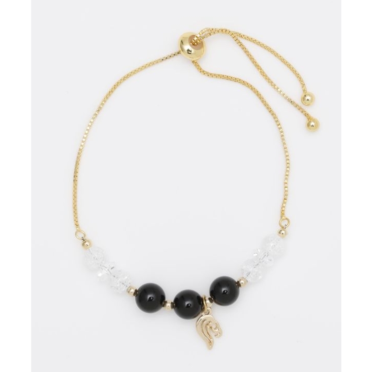 ブラック系その他 | 【岩座】神様叶ブレス スサノオ | アミナコレクション 