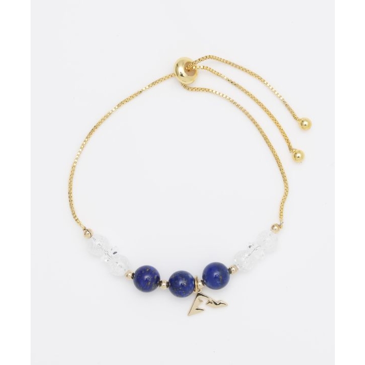 ダークブルー | 【岩座】神様叶ブレス サルタヒコ | アミナコレクション 