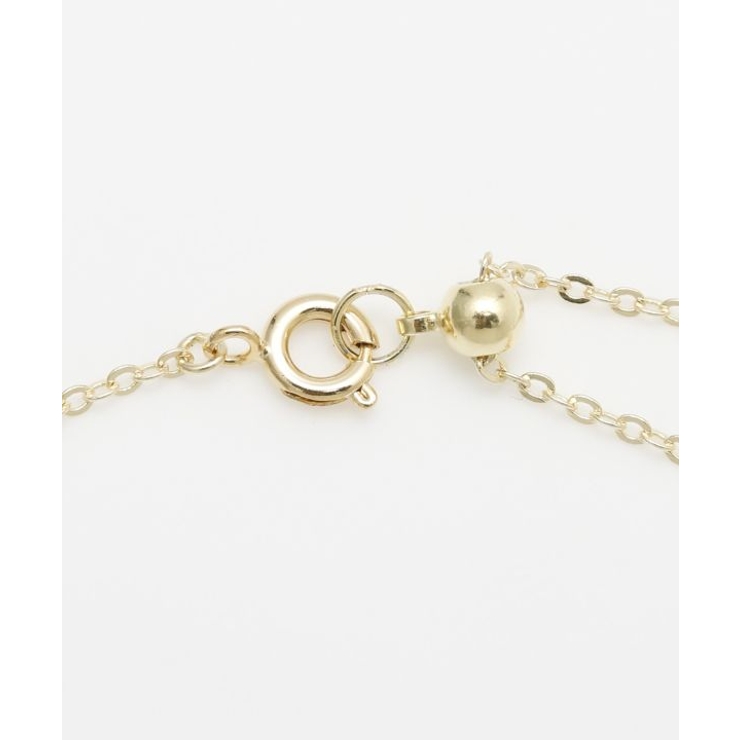 【岩座】菱石ネックレス[シトリン] | アミナコレクション  | 詳細画像3 