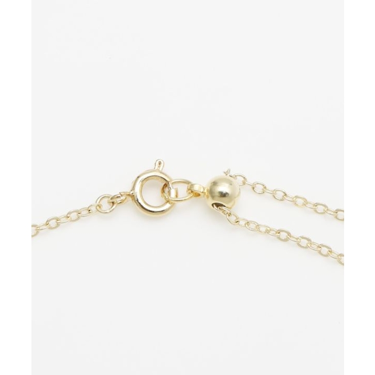 【岩座】菱石ネックレス[ガーネット] | アミナコレクション  | 詳細画像5 