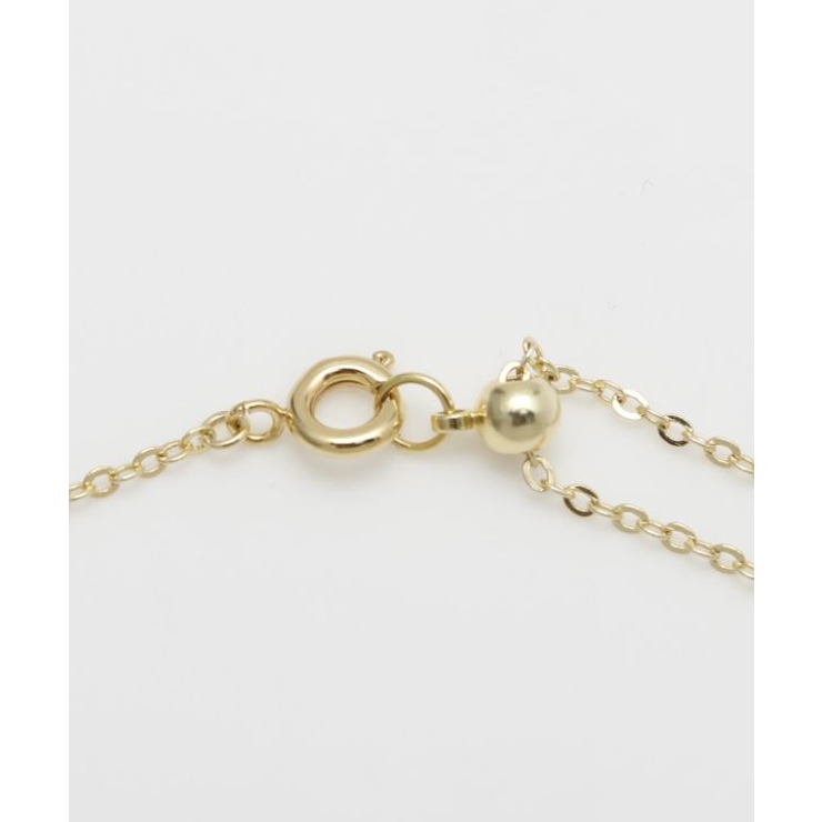 【岩座】菱石ネックレス[ラブラドライト] | アミナコレクション  | 詳細画像2 