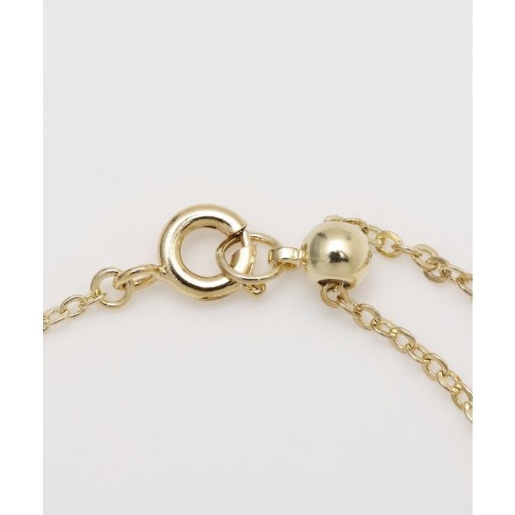 【岩座】菱石ブレスレット[水晶] | アミナコレクション  | 詳細画像2 