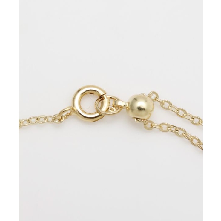 【岩座】菱石ブレスレット[シトリン] | アミナコレクション  | 詳細画像3 