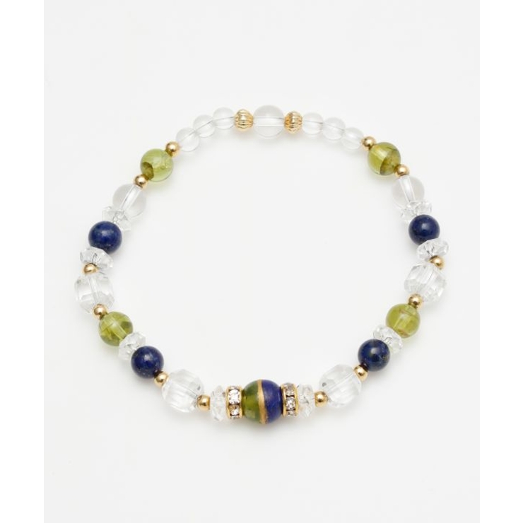 【岩座】神様相ブレスレット 須佐之男命/櫛名田比売 | アミナコレクション  | 詳細画像4 