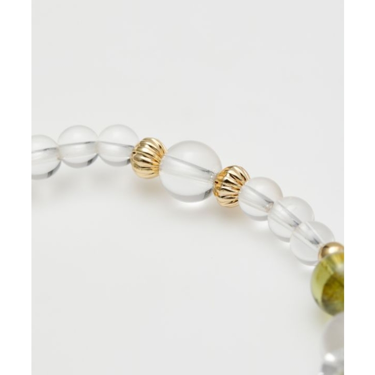 【岩座】神様相ブレスレット 須佐之男命/櫛名田比売 | アミナコレクション  | 詳細画像6 