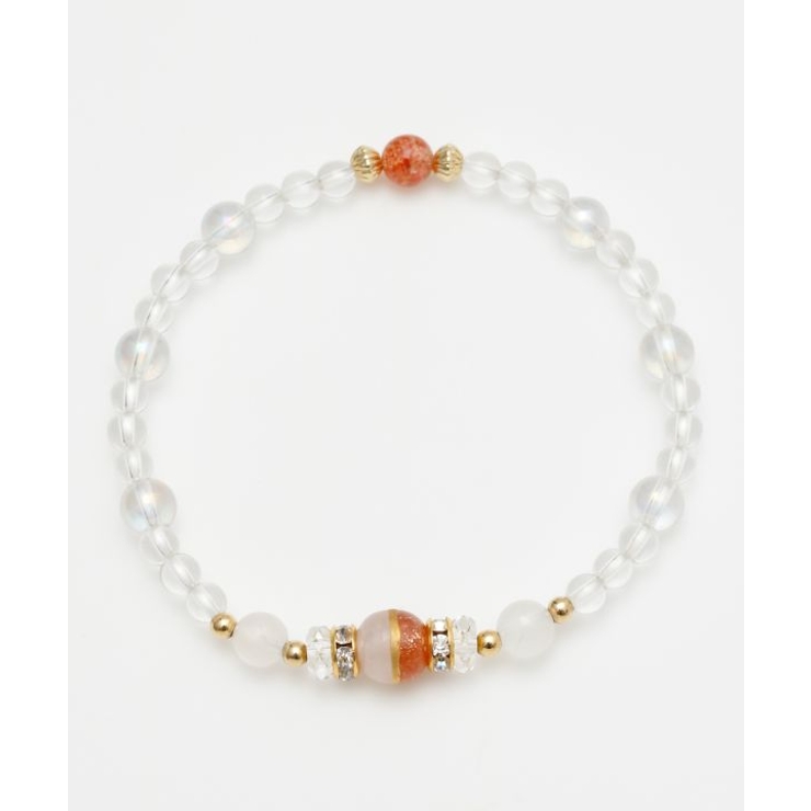 【岩座】三貴子対ブレスレット 天照大御神/月読命 | アミナコレクション  | 詳細画像5 