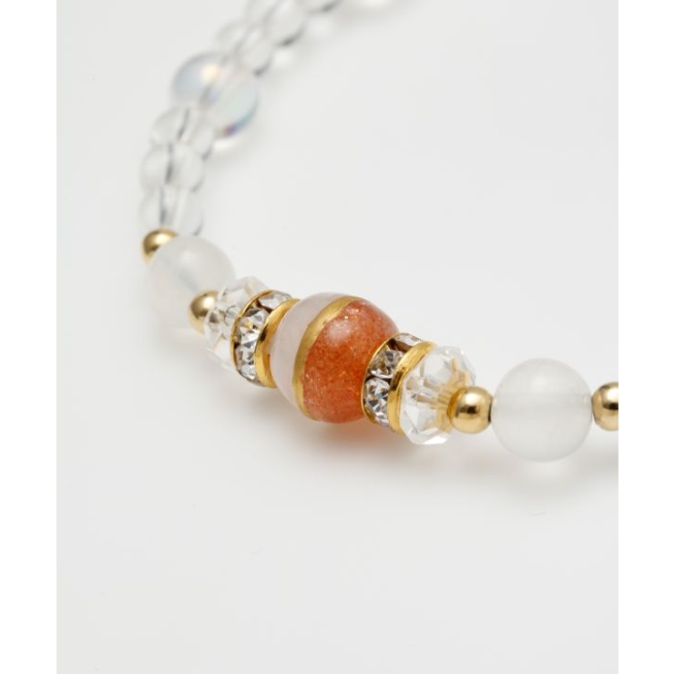 【岩座】三貴子対ブレスレット 天照大御神/月読命 | アミナコレクション  | 詳細画像6 