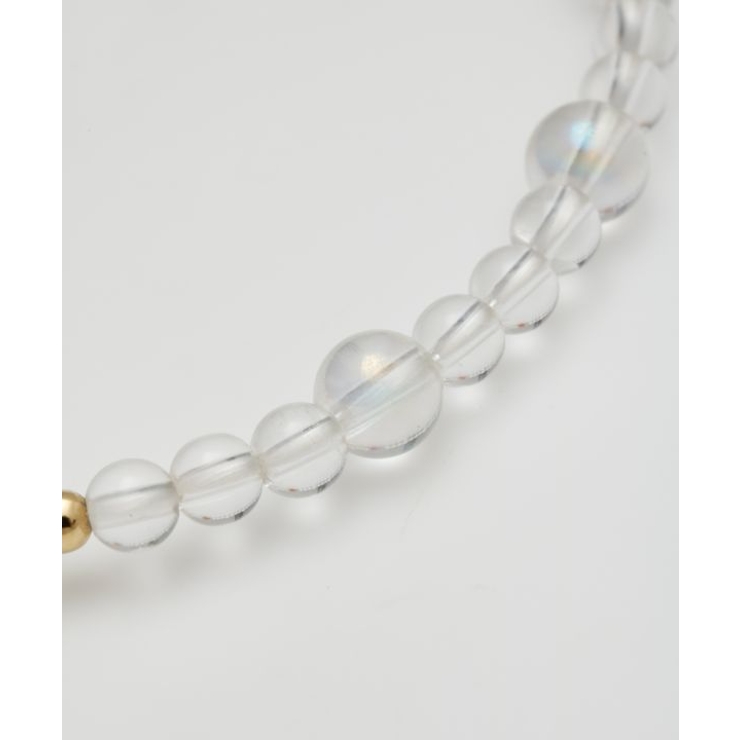 【岩座】三貴子対ブレスレット 天照大御神/月読命 | アミナコレクション  | 詳細画像8 