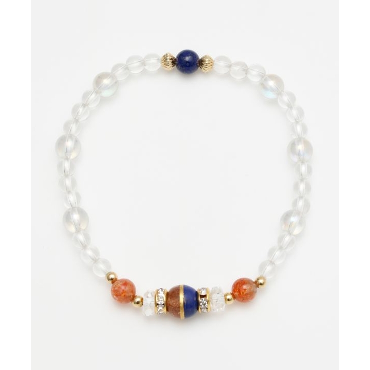 【岩座】三貴子対ブレスレット 天照大御神/須佐之男命 | アミナコレクション  | 詳細画像3 