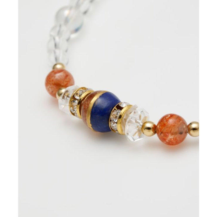 【岩座】三貴子対ブレスレット 天照大御神/須佐之男命 | アミナコレクション  | 詳細画像4 