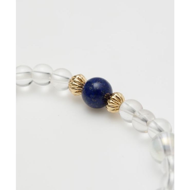 【岩座】三貴子対ブレスレット 天照大御神/須佐之男命 | アミナコレクション  | 詳細画像5 