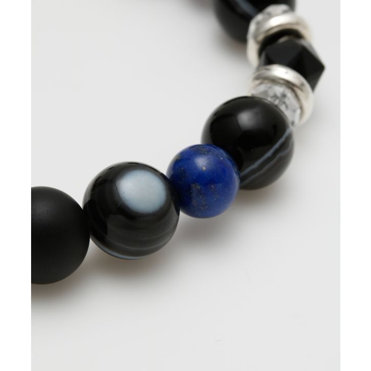 【岩座】神様相メンズブレスレット 須佐之男命/櫛名田比売 | アミナコレクション | 詳細画像5 